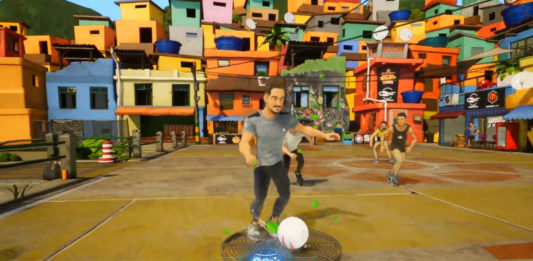 Street Power Football