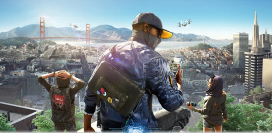 Watch dogs 2