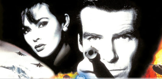 007: Goldeneye