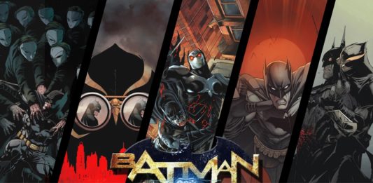 Batman A Corte das Corujas