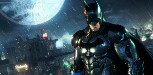 Batman PS5