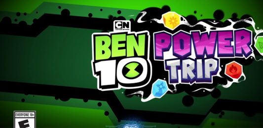 Ben 10 Power Trip