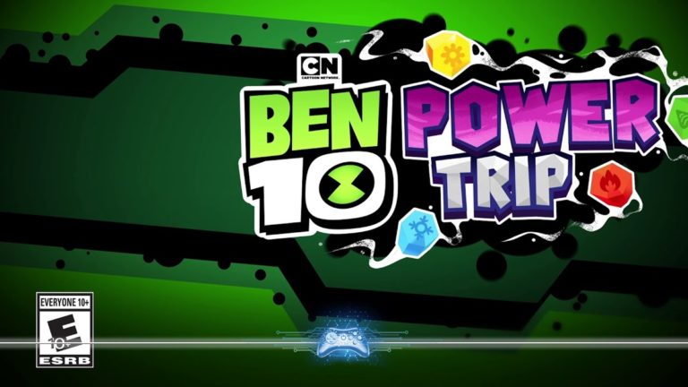 Ben 10 Power Trip