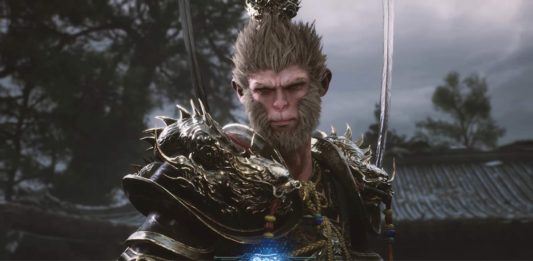 Black Myth Wukong
