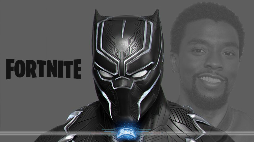 Black panther fortnite