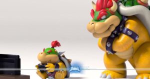 Bowser - Super Mario Sunshine