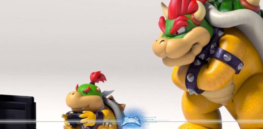 Bowser - Super Mario Sunshine