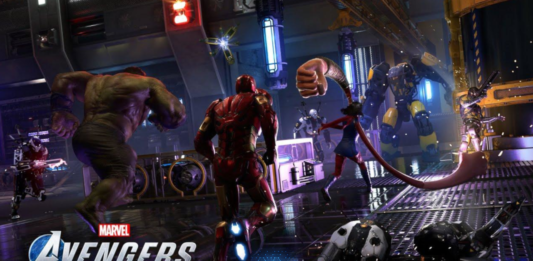 Marvel's Avengers