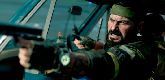 Call of Duty Black Ops Cold War