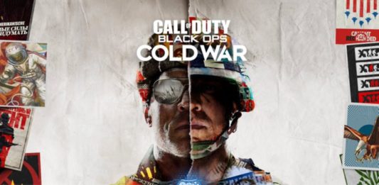 Call of Duty Black Ops Cold War