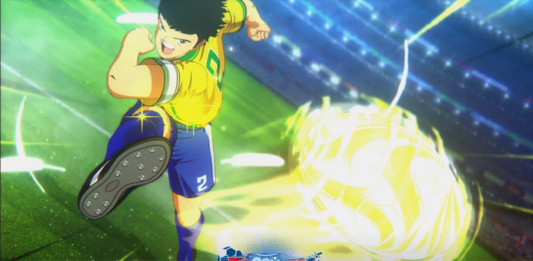 Captain Tsubasa Brasil