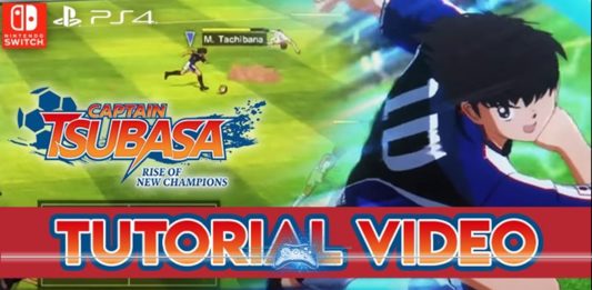Captain Tsubasa: Rise of New Champions