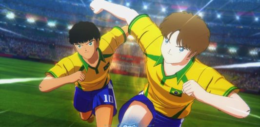 Captain Tsubasa Rise of New Champions Brasil
