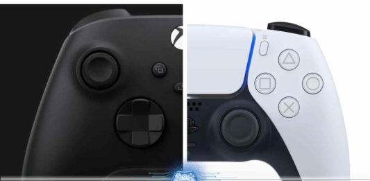 Controle Xbox series x playstation 5