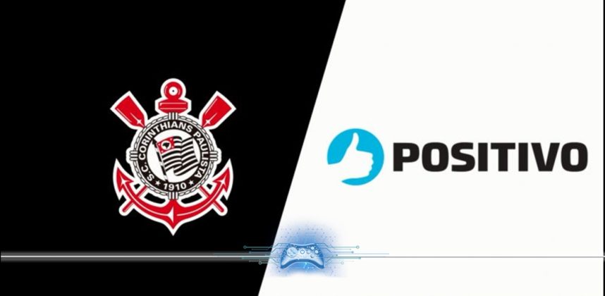 Corinthians Positivo parceria