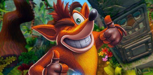 Crash Bandicoot 4