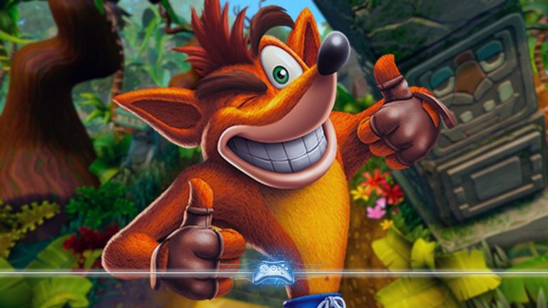 Crash Bandicoot 4