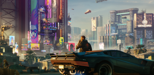 Cyberpunk 2077
