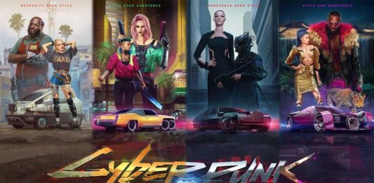 Cyberpunk 2077 Lifepaths