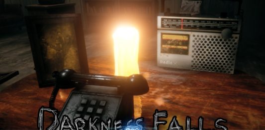 Darkness Falls