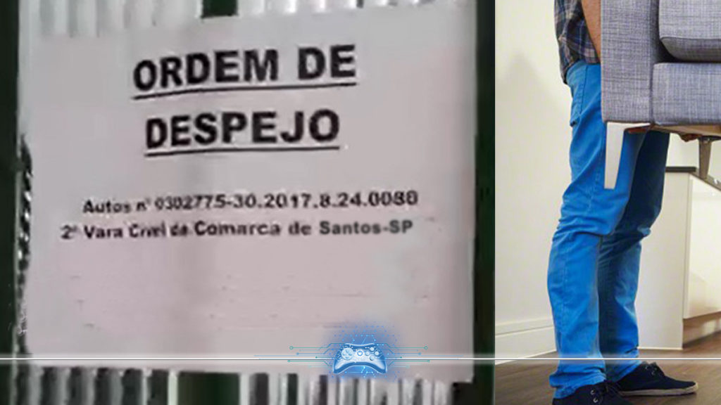 Despejo confisco