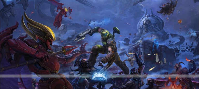 Doom Eternal The Ancient