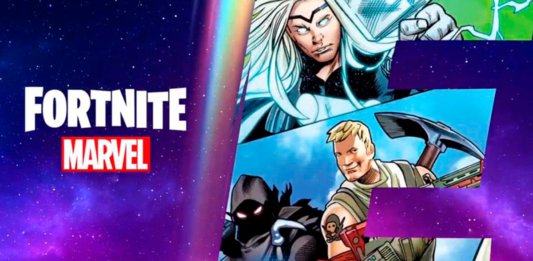 Fortnite Marvel