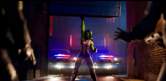 Fortnite Marvel