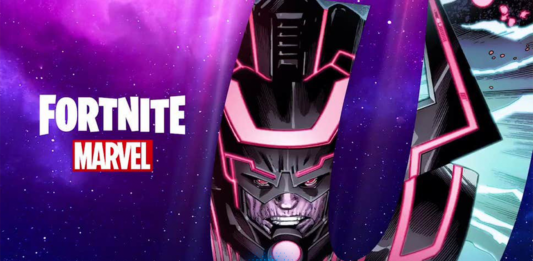 Fortnite Marvel