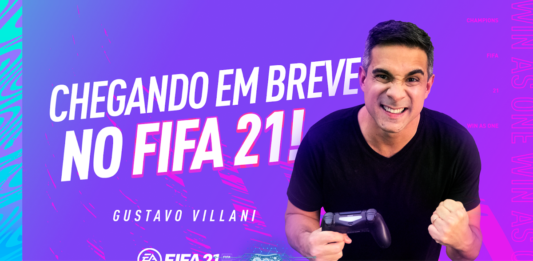 Gustavo Villani FIFA 21
