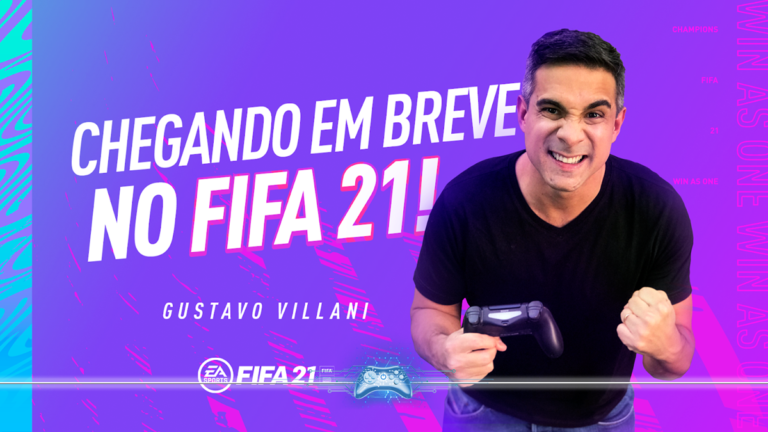 Gustavo Villani FIFA 21