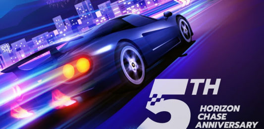 HORIZON CHASE