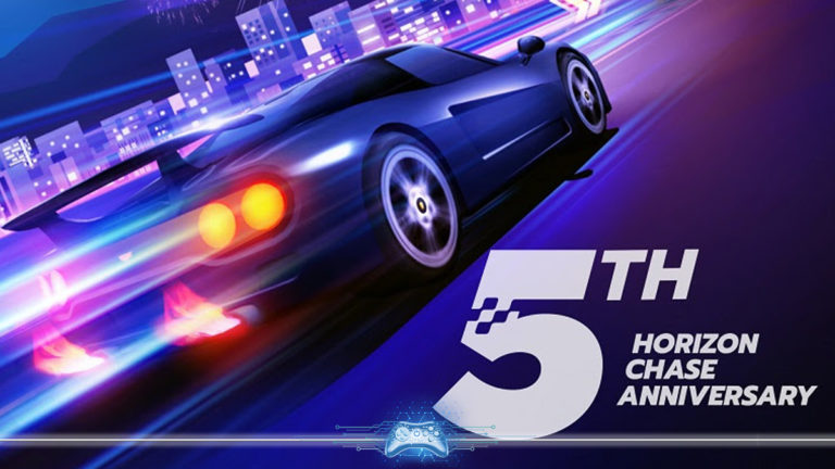 HORIZON CHASE