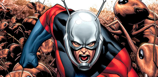 Homem Formiga Fortnite