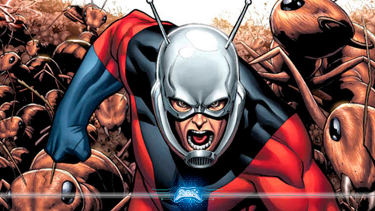 Homem Formiga Fortnite