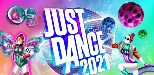 Just Dance 2021