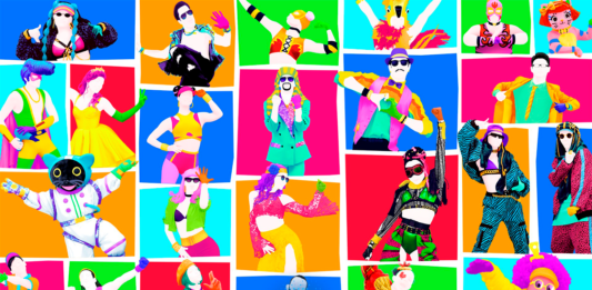 Just Dance 2021