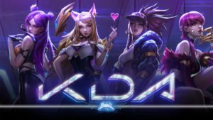 K/DA