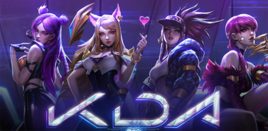 K/DA