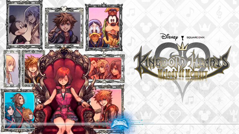 Kingdom Hearts Melody of Memory