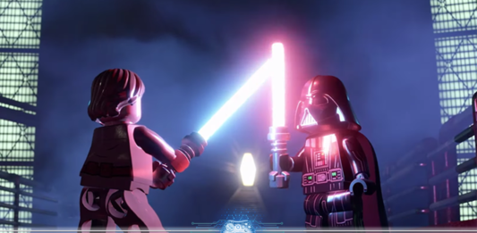 LEGO Star Wars The Skywalker Saga