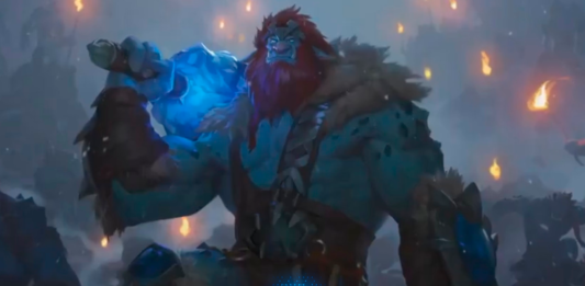 LEgends of Runeterra