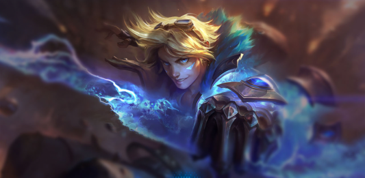 League of Legends