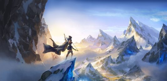 Legends of Runeterra região de Freljor