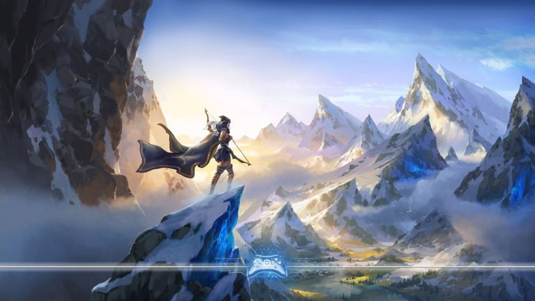 Legends of Runeterra região de Freljor