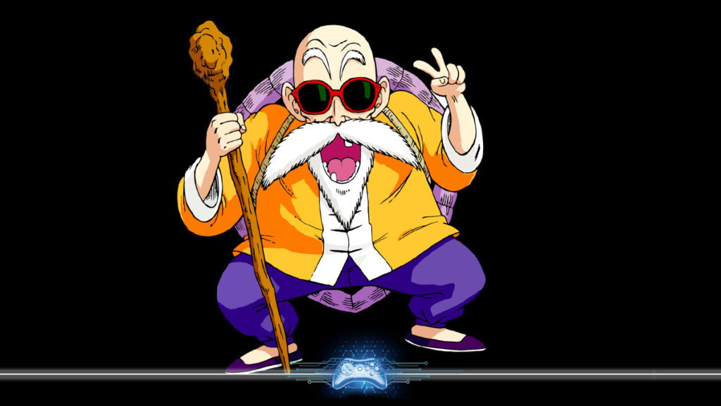 MESTRE KAME