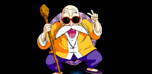 MESTRE KAME