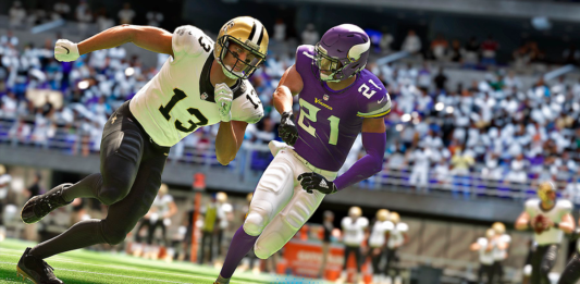Madden NFL 21