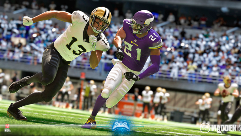 Madden NFL 21