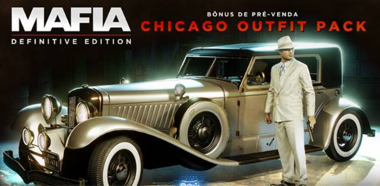 Mafia: Definitive Edition